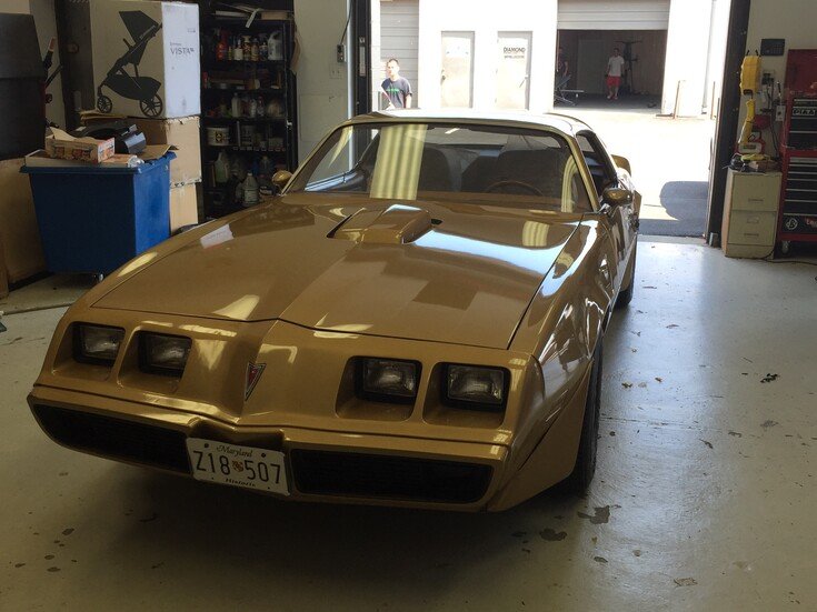 Thumbnail Photo undefined for 1979 Pontiac Trans Am